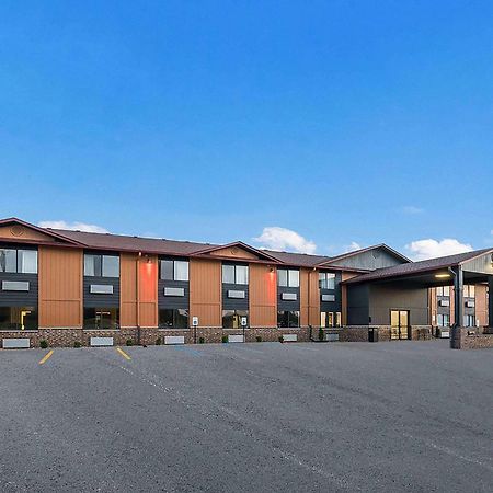 Motel Super 8 By Wyndham Marston Exterior foto